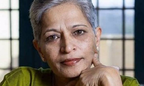 ഗൗരി ലങ്കേഷ് വധം; പോലീസ് തങ്ങളെക്കൊണ്ട് കുറ്റം സമ്മതിപ്പിക്കുകയായിരുന്നെന്ന് പ്രതികള്‍