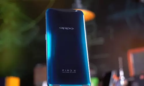 10 ജിബി റാം; ഞെട്ടിക്കാനൊരുങ്ങി ഒപ്പോ 