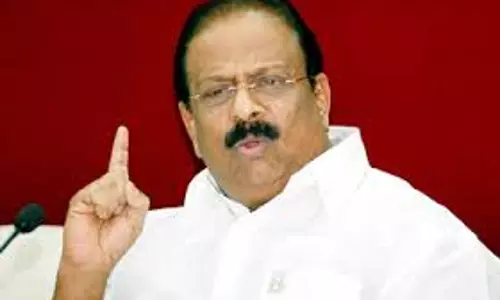 വിവാഹേതരബന്ധത്തില്‍ വിധി പറഞ്ഞത് തലയ്ക്ക് വെളിവില്ലാത്ത ജഡ്ജിയെന്ന് കെ. സുധാകരന്‍ 