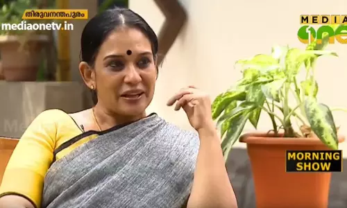 അമ്മ വേഷങ്ങളില്‍ തിളങ്ങി മാല  പാര്‍വ്വതി |Morning Show | 