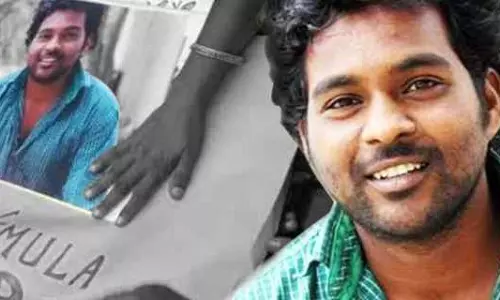 ഹൈദരാബാദ് സർവകലാശാല യൂണിയന്‍ തെരഞ്ഞെടുപ്പില്‍  ഇത്തവണ ത്രികോണ മത്സരം 