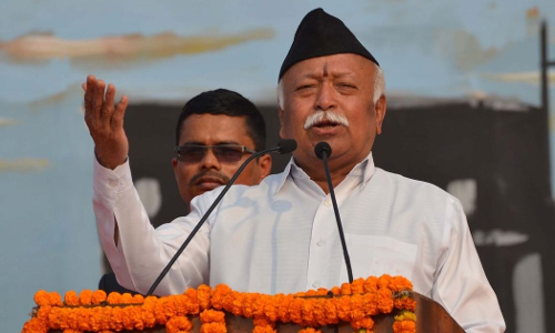 ‘മോഹൻ ഭാഗവതിന്റേത് മഴക്കാലത്തെ തവളക്കരച്ചിൽ’; ആർ.എസ്.എസ് മേധാവിയുടെ രാമക്ഷേത്ര പരാമർശത്തെ പരിഹസിച്ച് കോൺഗ്രസ് ‘മോഹൻ ഭാഗവതിന്റേത് മഴക്കാലത്തെ തവളക്കരച്ചിൽ’; ആർ.എസ്.എസ് മേധാവിയുടെ രാമക്ഷേത്ര പരാമർശത്തെ പരിഹസിച്ച് കോൺഗ്രസ്