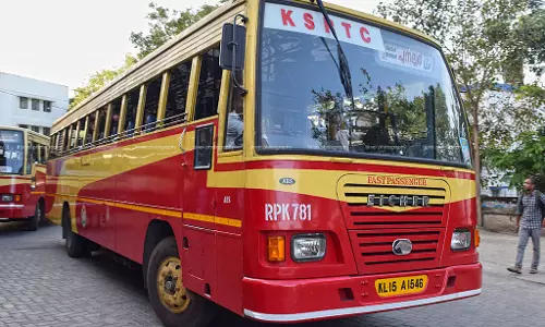 ചൊവ്വാഴ്ച മുതല്‍ കെ.എസ്.ആര്‍.ടി.സി ജീവനക്കാര്‍ നടത്താനിരുന്ന സമരം പിന്‍വലിച്ചു