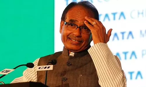 പശുക്കളെ സേവിക്കാൻ മധ്യപ്രദേശില്‍ പശു മന്ത്രാലയം സ്ഥാപിക്കുമെന്ന് ശിവരാജ് സിങ് ചൗഹാൻ