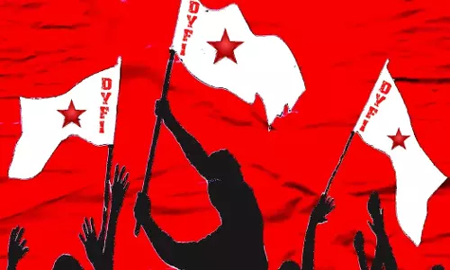 തിരുവനന്തപുരത്ത് സ്കൂള്‍ വിദ്യാര്‍ത്ഥിക്ക് ഡി.വൈ.എഫ്.ഐ മര്‍ദ്ദനം