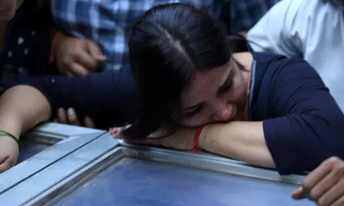 ആപ്പിള്‍ എക്സിക്യൂട്ടീവിനെ വെടിവെച്ച് കൊലപ്പെടുത്തിയ കേസ്: പ്രത്യേക അന്വേഷണസംഘം സ്ഥലം സന്ദര്‍ശിച്ചു