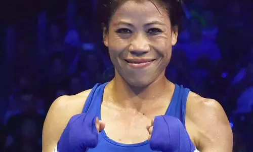 ആറാം സ്വര്‍ണ്ണത്തിലേക്ക് ഇനി അധികം ദൂരമില്ല... ലോക വനിതാ ബോക്സിങ്ങ് ചാമ്പ്യന്‍ഷിപ്പില്‍ മേരി കോം ഫൈനലില്‍