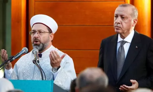 യൂറോപ്പിലെ ഏറ്റവും വലിയ മുസ്‌ലിം പള്ളി ജര്‍മനിയില്‍ തുറന്നു 