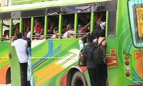 ഡീസല്‍ വില കുതിക്കുന്നു: 1500ലധികം സ്വകാര്യ ബസുകള്‍ സര്‍വീസ് നിര്‍ത്തി