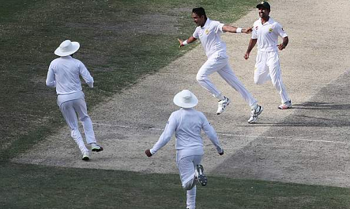 അബ്ബാസിന്റെ പേസ് ബൗളിങ്ങില്‍ ആസ്‌ട്രേലിയ വീണു; പരമ്പര സ്വന്തമാക്കി പാകിസ്താന്‍ 