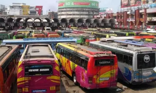 നവംബര്‍ ഒന്ന് മുതല്‍ സംസ്ഥാനത്ത് സ്വകാര്യ ബസ് സമരം