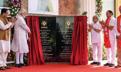 പ്രധാനമന്ത്രിയുടെ ചടങ്ങ് ബഹിഷ്‌ക്കരിച്ച് അമൂലിന്റെ ഡയറക്ടര്‍മാര്‍