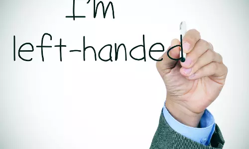 ഇടം കൈയ്യന്മാരെ ഇതിലെ ഇതിലെ; നിങ്ങൾ മരണ മാസ്സെന്ന്  പഠനങ്ങൾ 