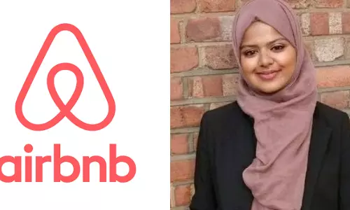 ‘മുസ്ലിം വനിതയെ ‘താമസക്കാരിയായി’ വേണ്ട’; നടപടിയെടുത്ത് എയര് ബി.എന്.ബി ‘മുസ്ലിം വനിതയെ ‘താമസക്കാരിയായി’ വേണ്ട’; നടപടിയെടുത്ത് എയര് ബി.എന്.ബി