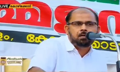 പുല്‍വാമ ഭീകരാക്രമണം; രാഷ്ട്രീയ മുതലെടുപ്പിന് സംഘ്പരിവാര്‍ ശ്രമമെന്ന് ഹമീദ് വാണിയമ്പലം