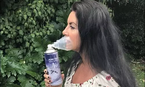 പ്രാണവായു വില്‍പനയ്ക്ക്; വില 7000 രൂപ