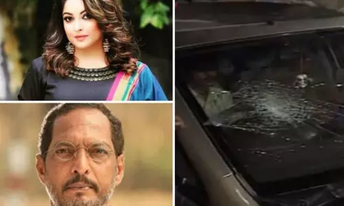 നാനാ പടേക്കറിനെതിരായ ലൈംഗികാരോപണം: തനുശ്രീയെ ഗുണ്ടകള്‍ ആക്രമിക്കുന്ന വീഡിയോ പുറത്ത്