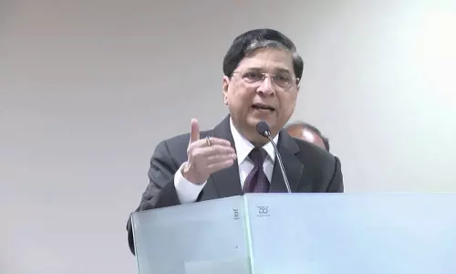 ജുഡീഷ്യറിയുടെ സ്വാതന്ത്ര്യത്തിൽ യാതൊരു വിട്ടുവീഴ്ചയും പാടില്ല- ദീപക് മിശ്ര