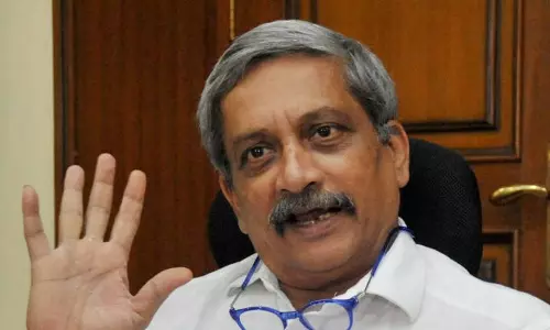 ആശുപത്രിയില്‍ മന്ത്രിസഭാ യോഗം വിളിച്ച് ഗോവ മുഖ്യമന്ത്രി മനോഹര്‍ പരീക്കര്‍