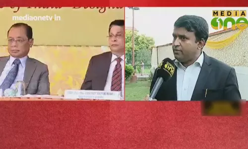 News Theatre | സുപ്രീം കോടതി ചീഫ് ജസ്റ്റിസ് ദീപക് മിശ്രയുടെ വിരമിക്കൽ |01-10-18 (Part 1)  