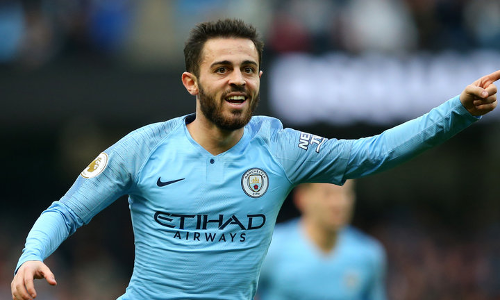 പ്രീമിയര്‍ ലീഗില്‍ മാഞ്ചസ്റ്റര്‍ സിറ്റിയുടെ ഗോള്‍ വെടിക്കെട്ട്