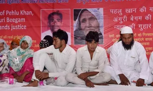 ആൽവാർ മോഡൽ: പെഹ്‌ലു ഖാനെ അടിച്ചുകൊന്ന കേസിലെ കുറ്റവാളികളെ ഭരണകൂടം രക്ഷിച്ചെടുത്ത വിധം