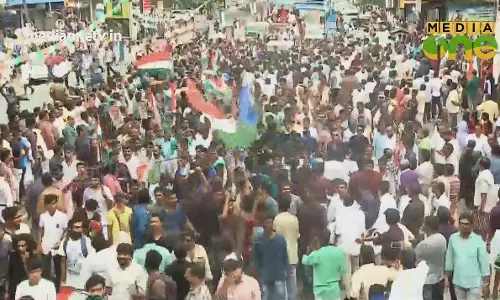 PoliMix | ഒരു ആഹ്വാനത്തിന്റെ അനന്തരഫലം (Epi644Part1) PoliMix | ഒരു ആഹ്വാനത്തിന്റെ അനന്തരഫലം (Epi644Part1)