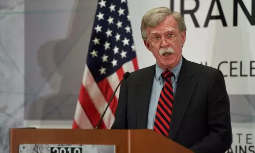 ഇറാനുമായി നയതന്ത്രബന്ധമുള്ള രാജ്യങ്ങള്‍ക്ക് ഉപരോധമില്ലെന്ന് യു.എസ്