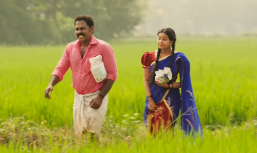 പഞ്ചാരപ്പാട്ട് പാടും കുയിലേ..ചാലക്കുടിക്കാരന്‍ ചങ്ങാതിയിലെ പാട്ട് കാണാം