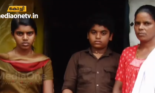 പുഷ്പക്കും കുടുംബത്തിനും വീടൊരുങ്ങുന്നു; സഹായവുമായി എന്റെ നാട് ജനകീയ സമിതി