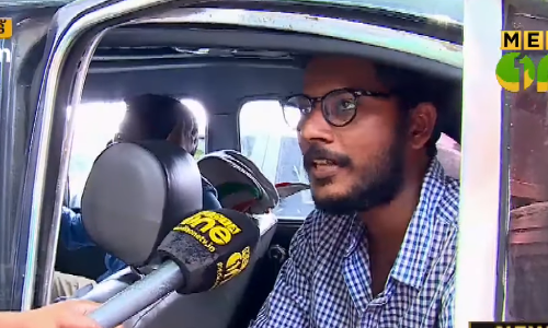 പ്രളയാനന്തരം അവര്‍ ആ യാത്ര കേരളത്തിന്റെ ദുരിതാശ്വാസത്തിന് വേണ്ടിയാക്കി 