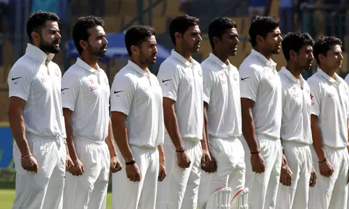 വെസ്റ്റ് ഇന്ഡീസ് ടെസ്റ്റ് സീരീസ്; അസ്ഹറുദ്ദീന്റെ റെക്കോര്ഡ് മറികടക്കാന് കോഹ്ലി വെസ്റ്റ് ഇന്ഡീസ് ടെസ്റ്റ് സീരീസ്; അസ്ഹറുദ്ദീന്റെ റെക്കോര്ഡ് മറികടക്കാന് കോഹ്ലി