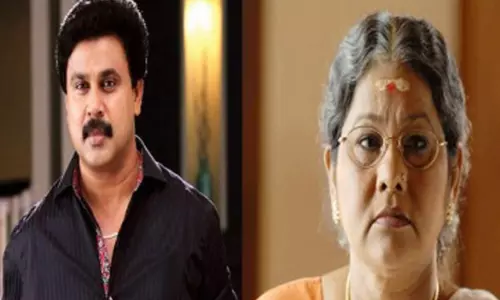 ദിലീപ് മകനെപ്പോലെ, മിണ്ടരുതെന്ന് പറയാന്‍ ആര്‍ക്കാണ് അവകാശം; കെ.പി.എ.സി ലളിത