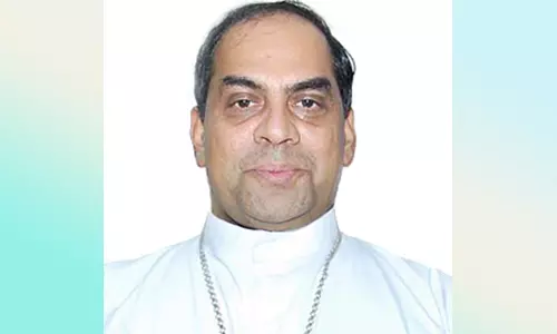 സഭയിലെ വിവാദങ്ങളില്‍ മാപ്പ് ചോദിച്ച് ആർച്ച് ബിഷപ്പ് കുര്യാക്കോസ് ഭരണികുളങ്ങര