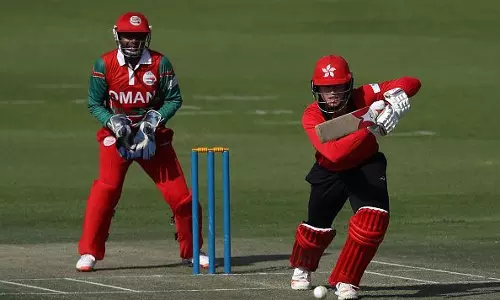 ക്രിക്കറ്റില് ഭാവിയില്ല; ഹോങ്കോങ് താരം ഇരുപത്തൊന്നാം വയസ്സില് കളി മതിയാക്കി ക്രിക്കറ്റില് ഭാവിയില്ല; ഹോങ്കോങ് താരം ഇരുപത്തൊന്നാം വയസ്സില് കളി മതിയാക്കി