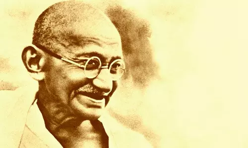 ഗാന്ധിജി: ഇന്ത്യയുടെ ആദ്യ ഡയറ്റ് ഗുരു