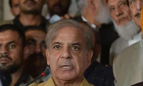 അഴിമതിക്കേസില്‍ നവാസ് ശരീഫിന്റെ സഹോദരന്‍ അറസ്റ്റില്‍