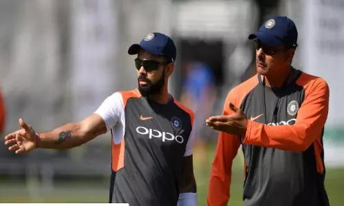 കോഹ്ലിക്ക് വിശ്രമം നല്കിയതെന്തിന്? രവി ശാസ്ത്രി പറയുന്നു കോഹ്ലിക്ക് വിശ്രമം നല്കിയതെന്തിന്? രവി ശാസ്ത്രി പറയുന്നു