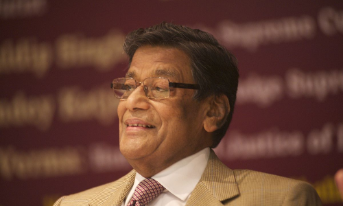 ശബരിമല സ്ത്രീ പ്രവേശന വിധിയെ വിമര്‍ശിച്ച് അറ്റോര്‍ണി ജനറല്‍ 