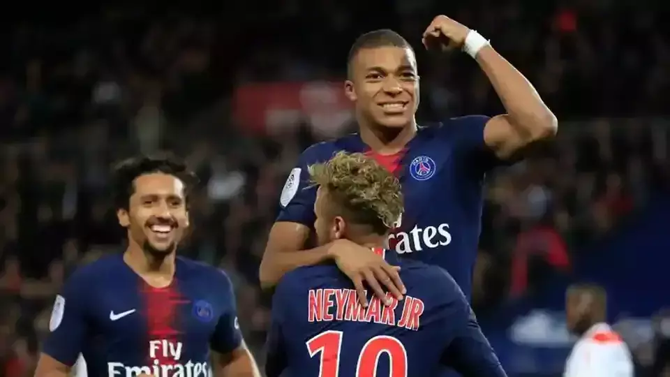 13 മിനിറ്റിനുള്ളില്‍ നാല് ഗോള്‍ നേടിയ എംബാപ്പെ, മത്സരശേഷം പറഞ്ഞത് ഇങ്ങനെ...