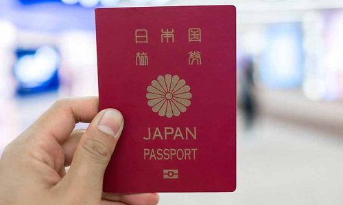 സിംഗപ്പൂരിനെ തള്ളി ലോകത്തെ മികച്ച പാസ്പോർട്ട് എന്ന ഖ്യാതി സ്വന്തമാക്കി ജപ്പാൻ സിംഗപ്പൂരിനെ തള്ളി ലോകത്തെ മികച്ച പാസ്പോർട്ട് എന്ന ഖ്യാതി സ്വന്തമാക്കി ജപ്പാൻ