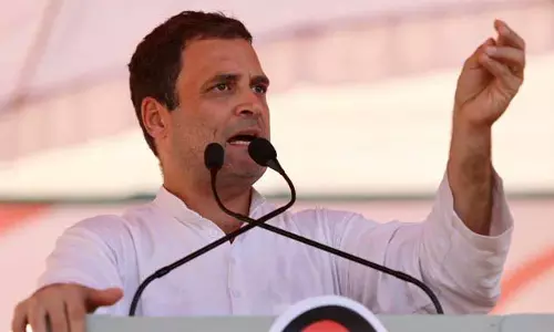 മോദി സര്‍ക്കാരിനെതിരെ രണ്ടാം സ്വാതന്ത്ര്യ സമരത്തിനാഹ്വാനം ചെയ്ത് കോണ്‍ഗ്രസ്  