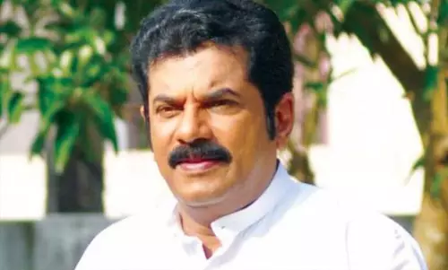 മീ ടുവില്‍ കുടുങ്ങി മുകേഷ് എം.എല്‍.എയും; ആരോപണവുമായി യുവതി രംഗത്ത്