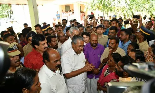 മഴ ഇന്നും തുടര്‍ന്നാല്‍ ചാലക്കുടിയില്‍ ദുരിതാശ്വാസ ക്യാമ്പുകള്‍ തുറക്കും