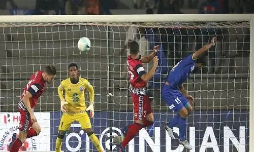 എെ.എസ്.എല്‍: മുംബൈ സിറ്റിയെ തറപറ്റിച്ച് ജംഷദ്പൂര്‍ എഫ്.സി