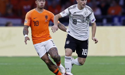 യൂവേഫ നാഷണല്‍ ലീഗില്‍ വമ്പന്മാര്‍ക്ക് വിജയം