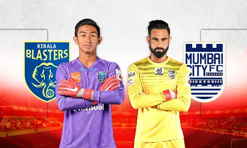ബ്ലാസ്റ്റേഴ്സിന് സ്വന്തം മണ്ണില്‍ ഇന്ന് കന്നിയങ്കം; മുംബൈ സിറ്റി എഫ്.സി എതിരാളികള്‍