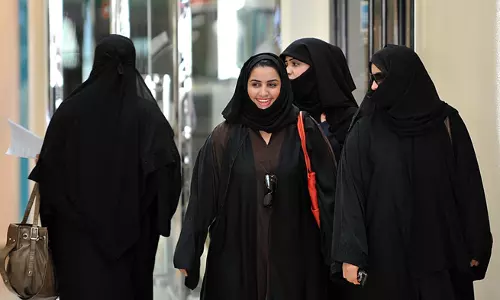 സൗദി വനിതകള്‍ക്ക് ജോലിയുമായി ലോകോത്തര കമ്പനികള്‍