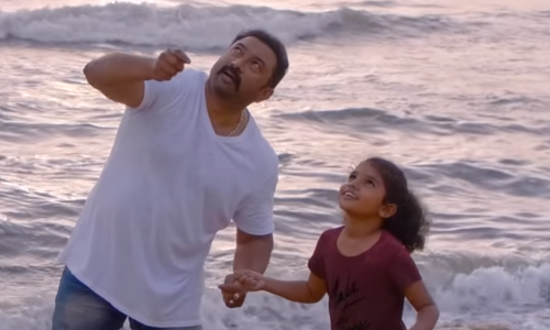 വില്ലനല്ല, കൊമേഡിയനുമല്ല; ഇതാ മറ്റൊരു ബാബുരാജ്