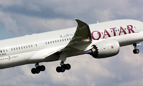 ദീര്‍ഘ ദൂര സര്‍വ്വീസുകള്‍ക്കായി കൂടുതല്‍ യാത്രാ  വിമാനങ്ങള്‍ വാങ്ങാനൊരുങ്ങി ഖത്തര്‍  